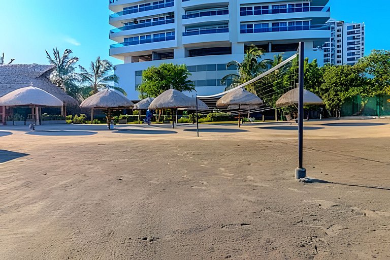 Hermoso y cómodo Apartamento Reserva del Mar 378
