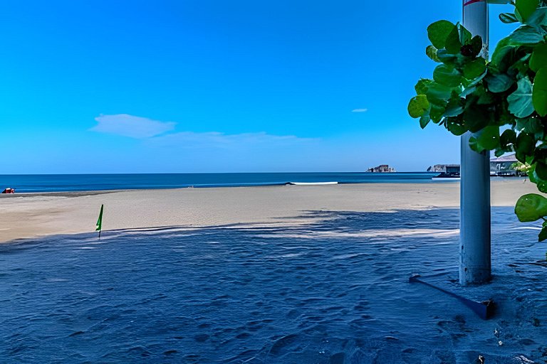 Hermoso y cómodo Apartamento Reserva del Mar 378