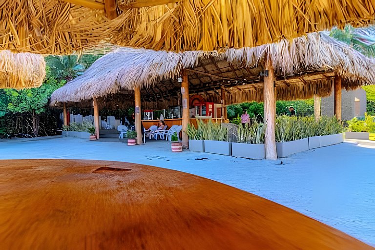 Hermoso y cómodo Apartamento Reserva del Mar 378