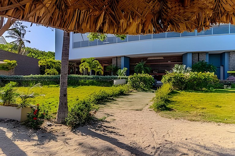 Hermoso y cómodo Apartamento Reserva del Mar 378