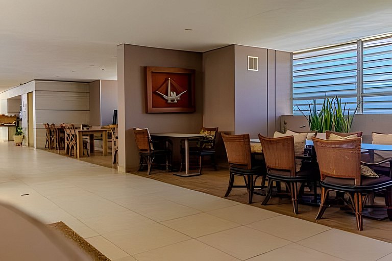 Hermoso y cómodo Apartamento Reserva del Mar 378