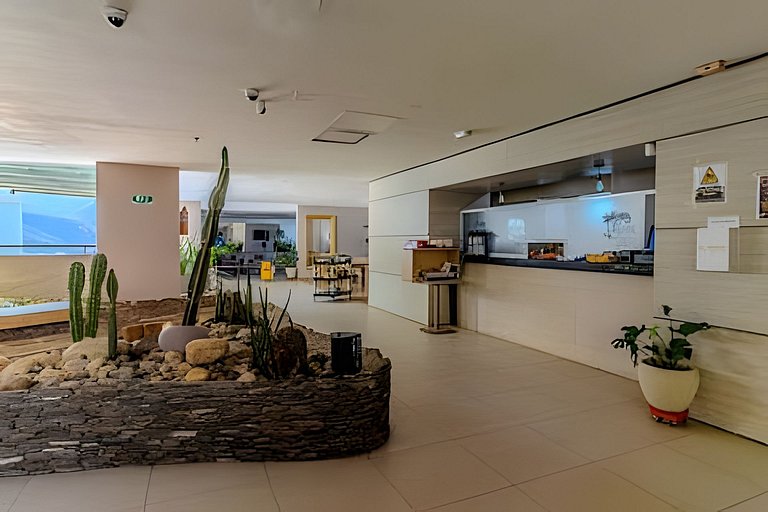 Hermoso y cómodo Apartamento Reserva del Mar 378