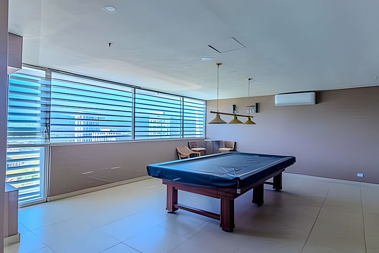 Hermoso y cómodo Apartamento Reserva del Mar 378