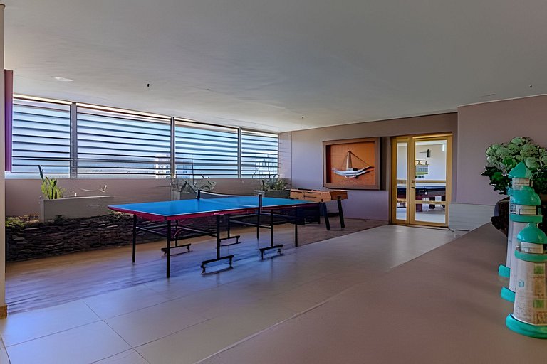 Hermoso y cómodo Apartamento Reserva del Mar 378