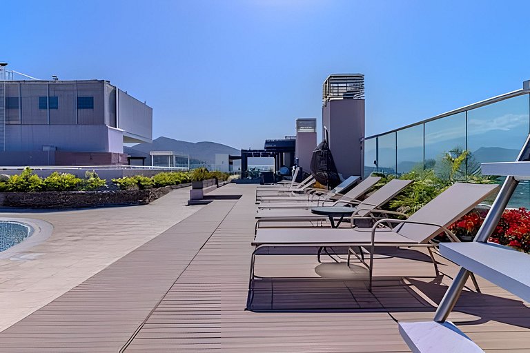 Hermoso y cómodo Apartamento Reserva del Mar 378