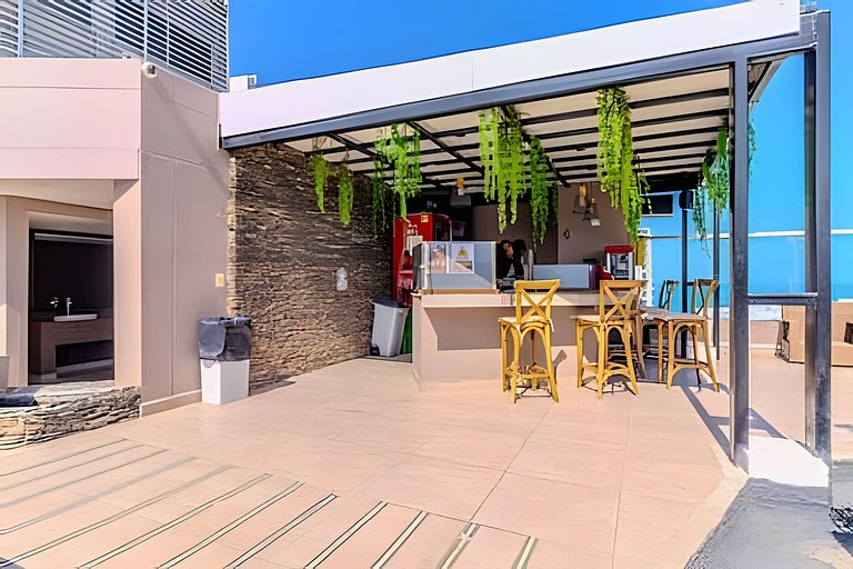 Hermoso y cómodo Apartamento Reserva del Mar 378