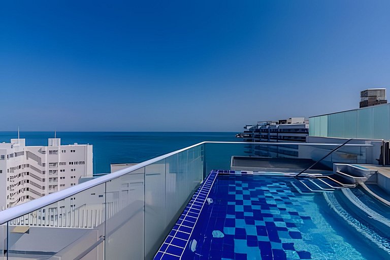 Hermoso y cómodo Apartamento Reserva del Mar 378