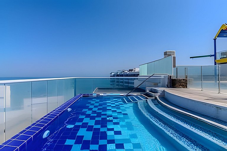 Hermoso y cómodo Apartamento Reserva del Mar 378
