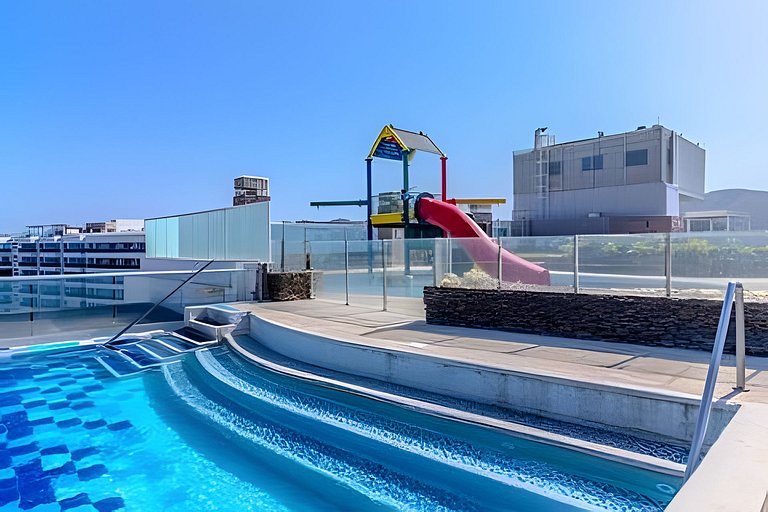 Hermoso y cómodo Apartamento Reserva del Mar 378