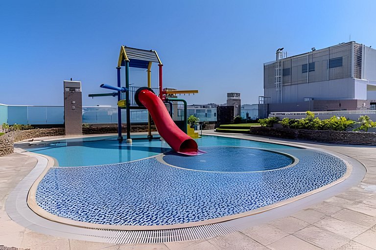 Hermoso y cómodo Apartamento Reserva del Mar 378