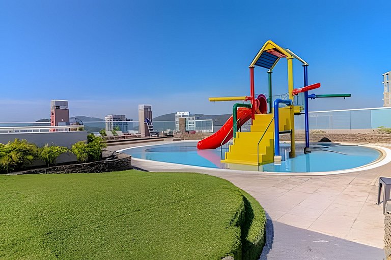 Hermoso y cómodo Apartamento Reserva del Mar 378