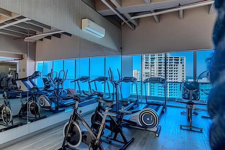 Hermoso y cómodo Apartamento Reserva del Mar 378