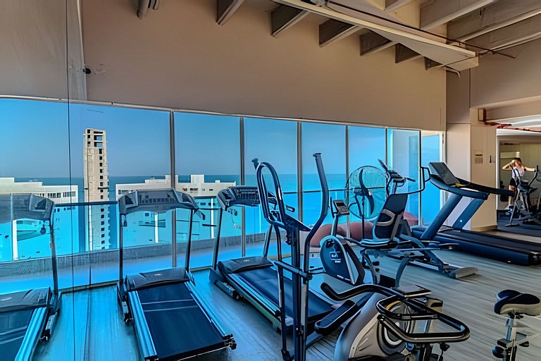 Hermoso y cómodo Apartamento Reserva del Mar 378