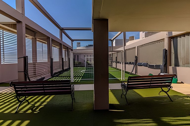 Hermoso y cómodo Apartamento Reserva del Mar 378
