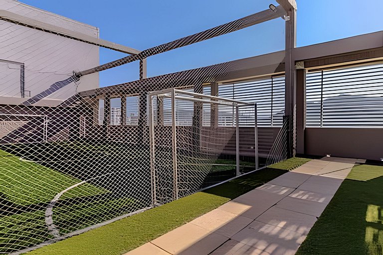 Hermoso y cómodo Apartamento Reserva del Mar 378