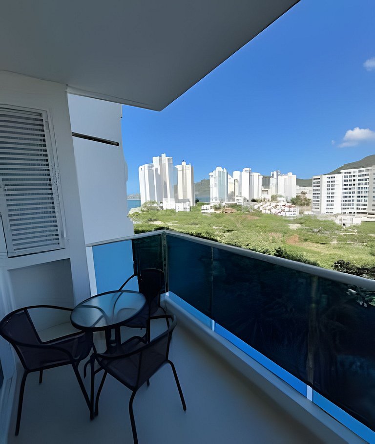Hermoso y cómodo Apartamento Reserva del Mar 378