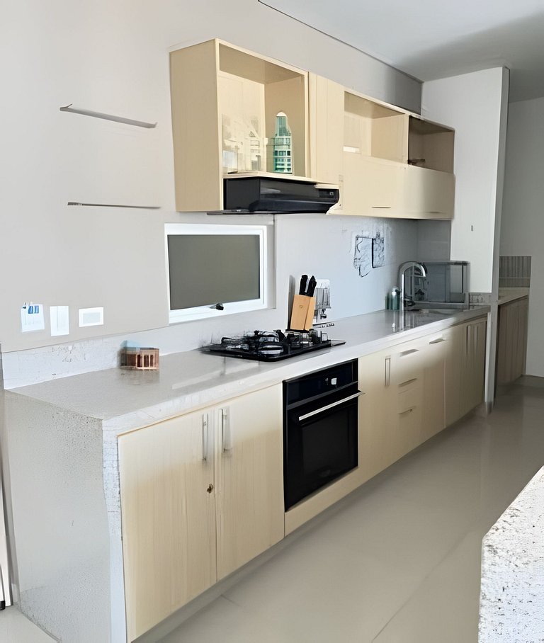 Hermoso y cómodo Apartamento Reserva del Mar 378