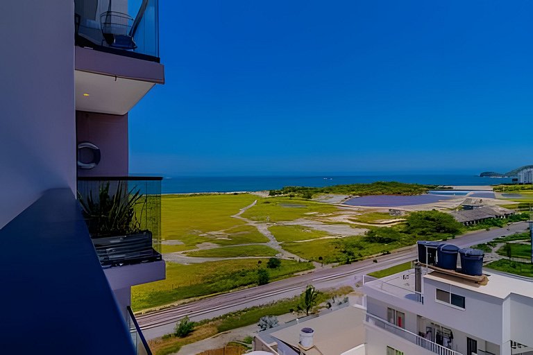Bello Apartment Salinas 85 Piscina y Vista al Mar