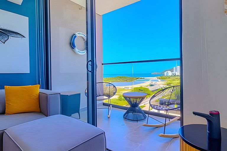 Bello Apartment Salinas 85 Piscina y Vista al Mar