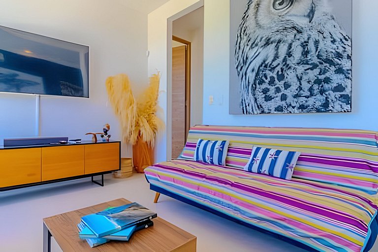 Bello Apartment Salinas 85 Piscina y Vista al Mar