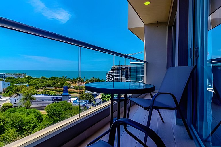 Bella Suite Playa Dormida 82S piscina vista al mar