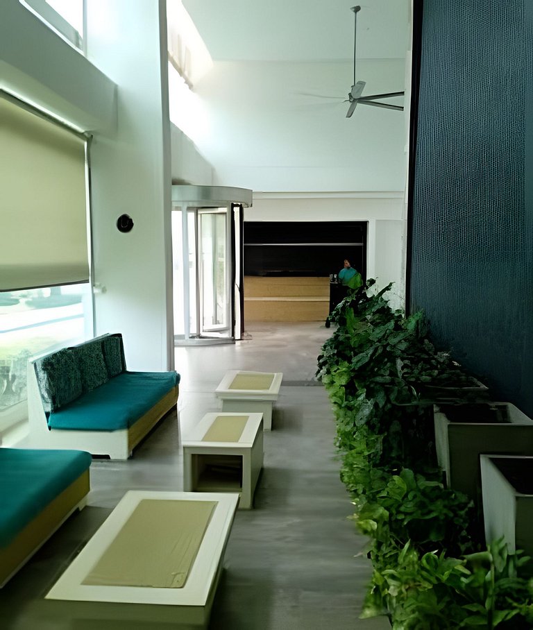 Tayrona Beach/Bello Apartamento/Balcón y piscina