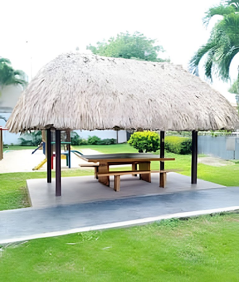 Tayrona Beach/Bello Apartamento/Balcón y piscina