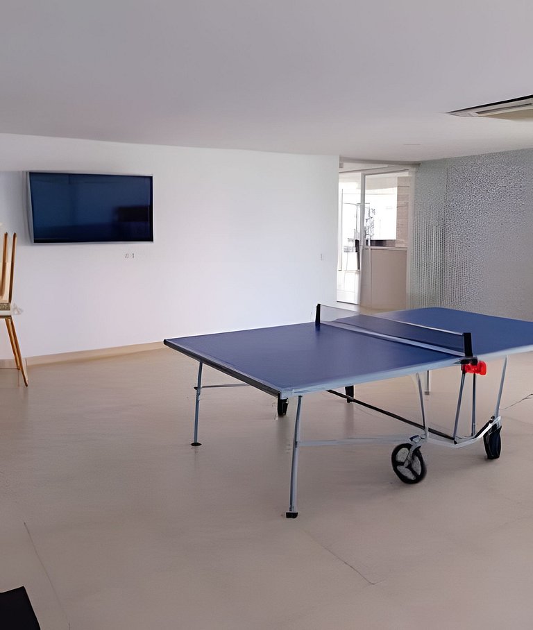 Tayrona Beach/Bello Apartamento/Balcón y piscina