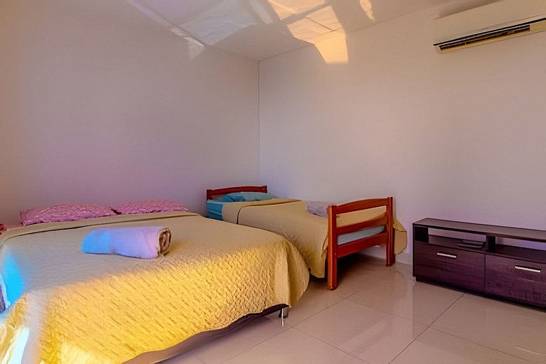 Tayrona Beach/Bello Apartamento/Balcón y piscina