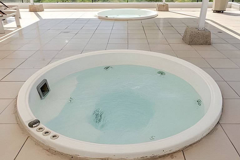 Cómodo apartamento con Vista al Mar Ocean 84