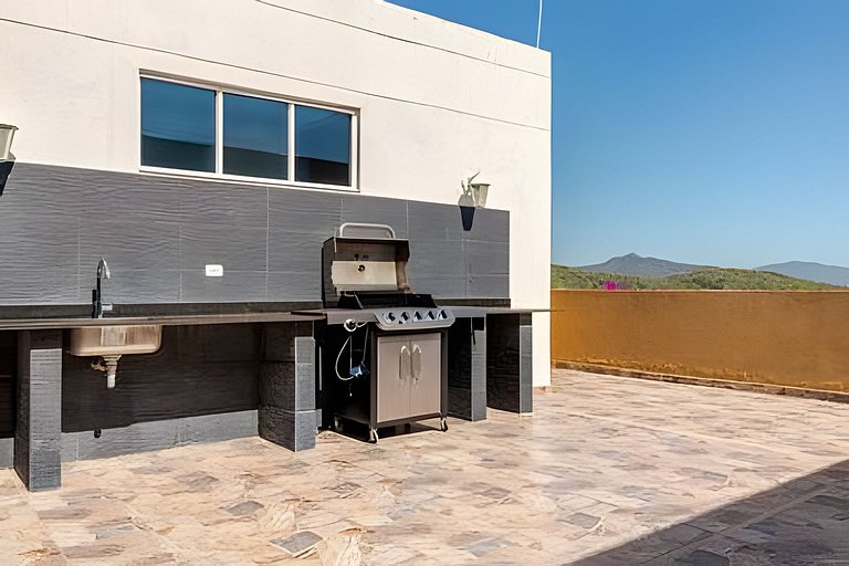 Cómodo apartamento con Vista al Mar Ocean 84
