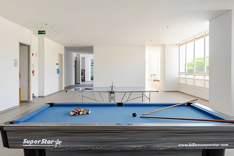 Cómodo apartamento con Vista al Mar Ocean 84