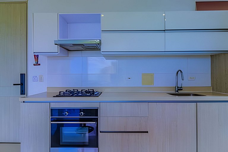 Cómodo apartamento con Vista al Mar Ocean 84